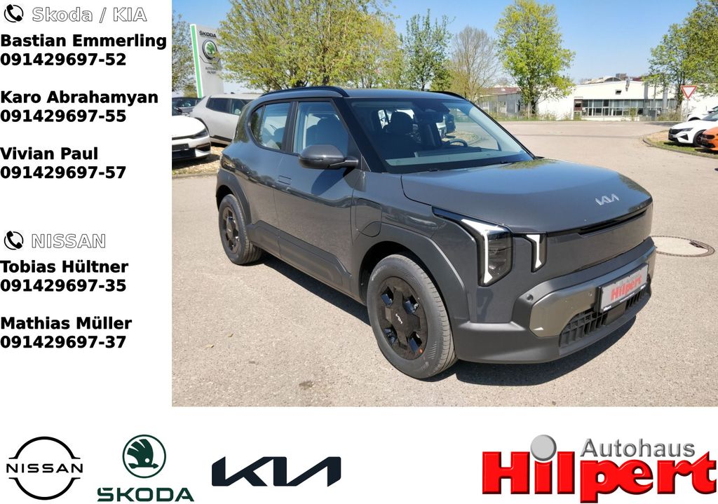 Image of Kia EV2
