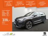 Seat Ateca VZ 2.0 TSI DSG 4Drive LED. Navi. Front- un - gebrauchte Seat Ateca aus dem Jahr 2023
