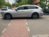 Mazda 6 Kombi Nakama Intense,Vollasst.,Head-up, - Mazda 6 Nakama-Intense