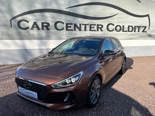 Hyundai i30 1.0 T-GDI*PanoDach*LED*Navi*Kamera*DAB*