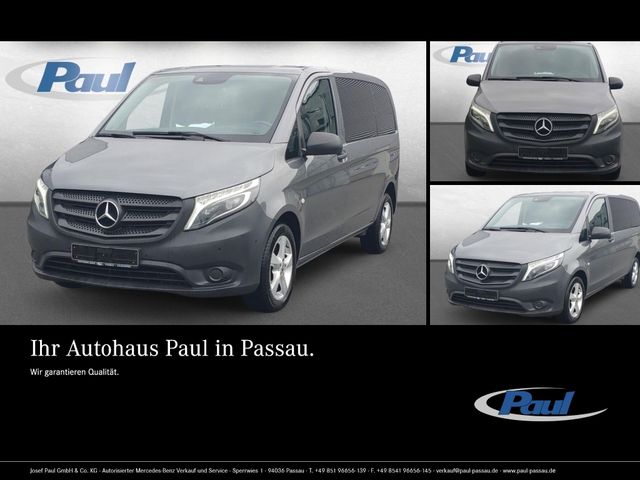 Mercedes-Benz Vito 119 Tourer/Mixto kompakt LED+AHK+Kam+Navi