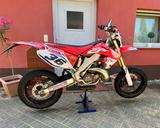 Honda CR 250 Bj 2004 mit Zulassung Supermoto  - Offers