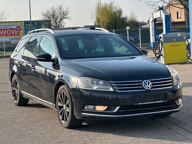 Volkswagen Passat Variant Highline BlueMotion