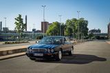 Jaguar XJ8 X308 4.0 Sovereign - gebrauchte Jaguar XJ8 aus dem Jahr 1998