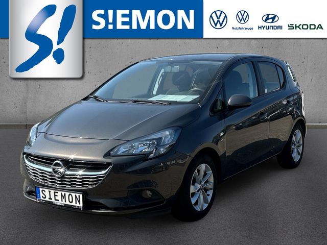 Opel Corsa E 1.2Drive Klima Temp SHZ LHZ PDC Bluetoot