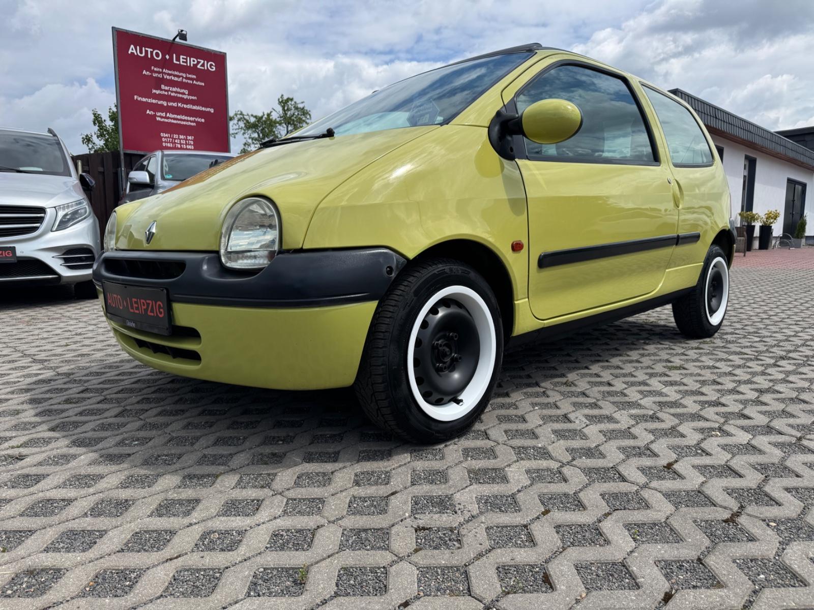 Renault Twingo1.2Authentique,TÜV,Klima,Pano-Dach........