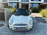 MINI One Cabrio , Great Mechanical Condition - weiße MINI One Cabrio