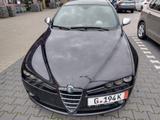 Alfa Romeo 159 1.9 JTDM 16V Ti - Alfa Romeo 159 mit Diesel-Antrieb: Automatik