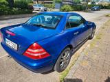 Mercedes-Benz SLK 200 -Automatik 146TKM Gelegenheit  - gebrauchte Mercedes-Benz SLK 200 aus dem Jahr 1999