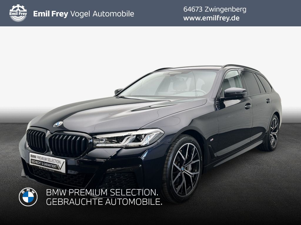 Image of BMW 530