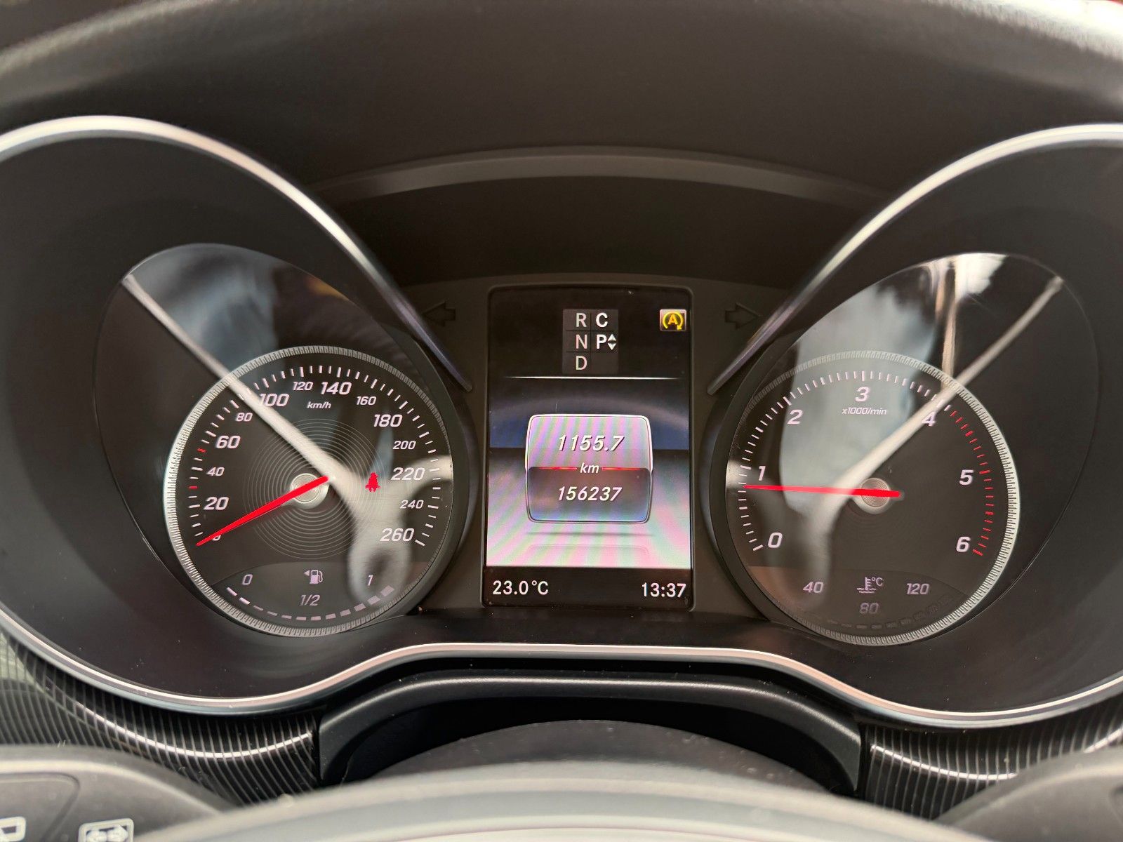 Fahrzeugabbildung Mercedes-Benz V 250 d EDITION AHK DISTRONIC Standheiz LED