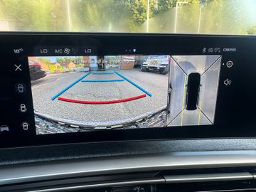 Peugeot 5008 Hybrid 145 GT Exclusive AHK7-Sitze360 Kam
