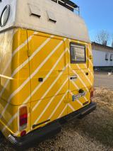 Volkswagen LT 28 - H-Kennzeichen - Volkswagen gelb