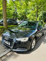 Audi A4 2016 Automatik Euro 6 Diesel Motor... - Audi A4: Motor