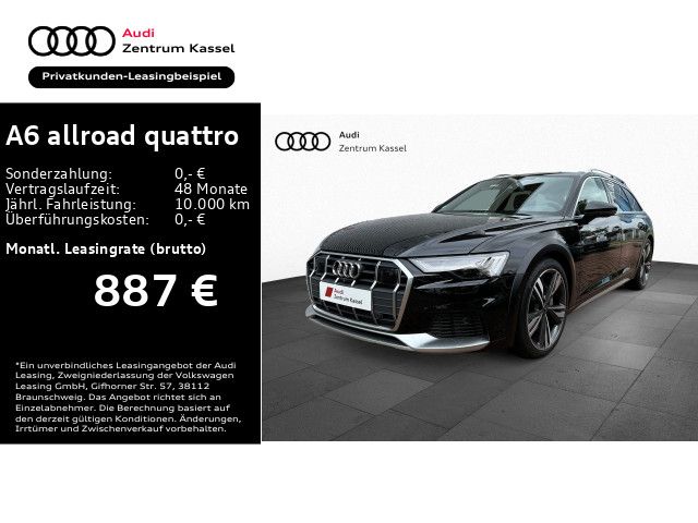 Audi A6 allroad quattro 55 TDI HD-Matrix HuD B&O Pano