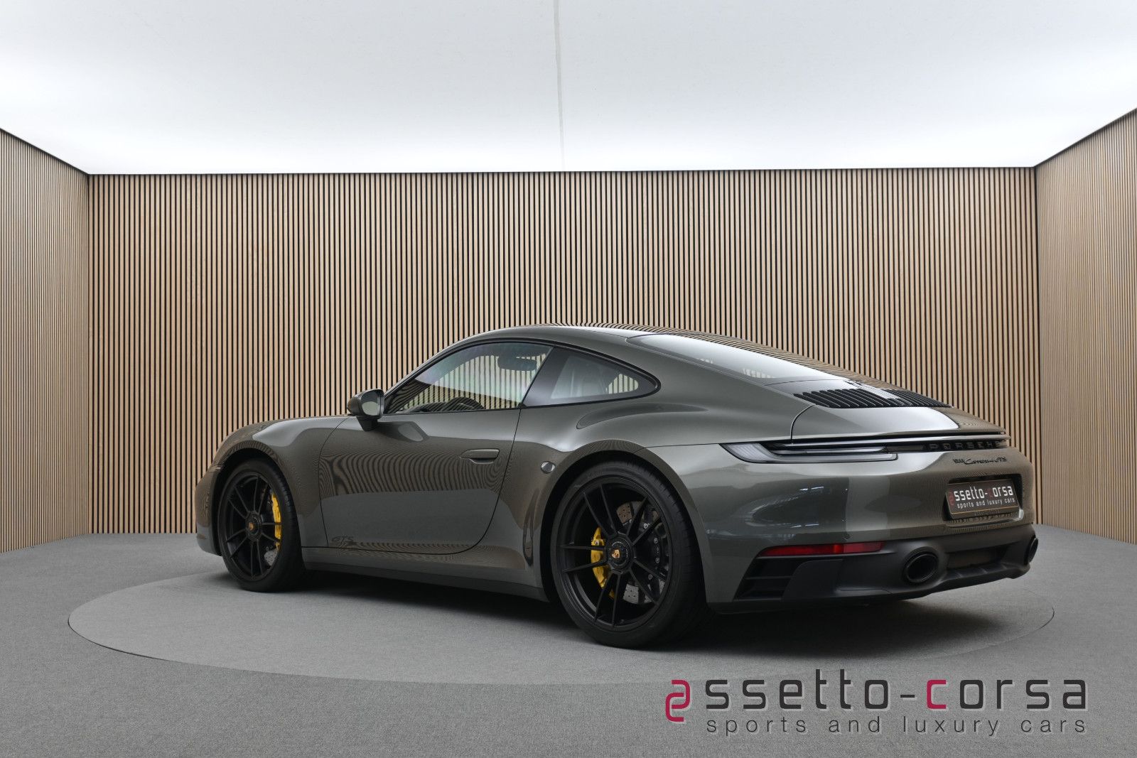 Porsche 992911 (992.1) Carrera 4 GTS*Lift*PCCB*H-A Lenk. imagem 2