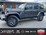 Jeep Wrangler ULTD2.0 4WD AT8 "Sahara" Leder*MY25