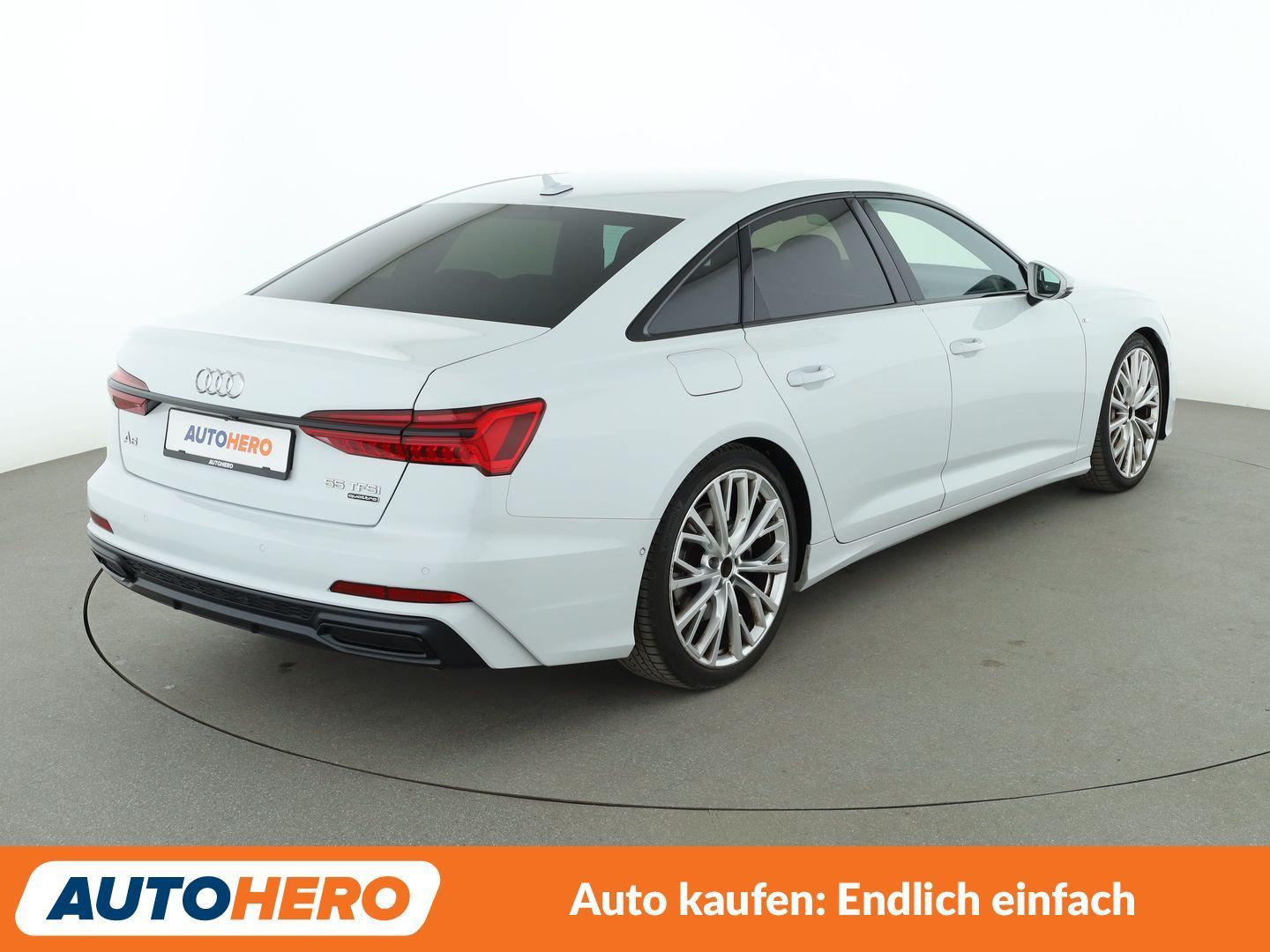 Audi A6 55 TFSI Mild-Hybrid quattro Sport Aut.*NAVI* foto 5