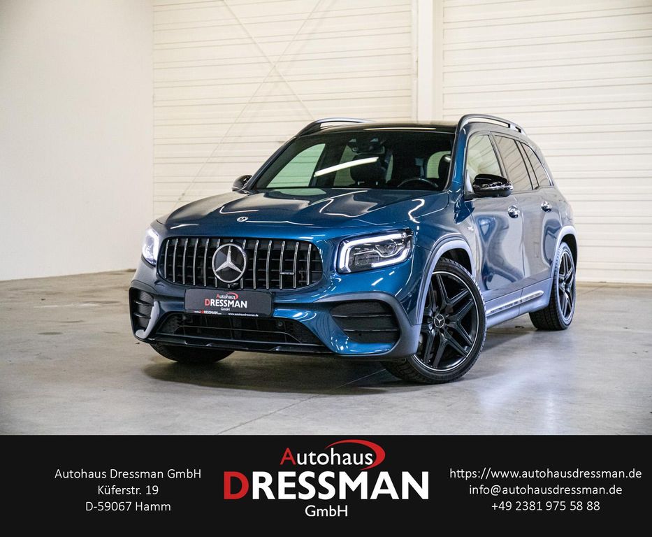 Image of Mercedes-Benz GLB 35 AMG