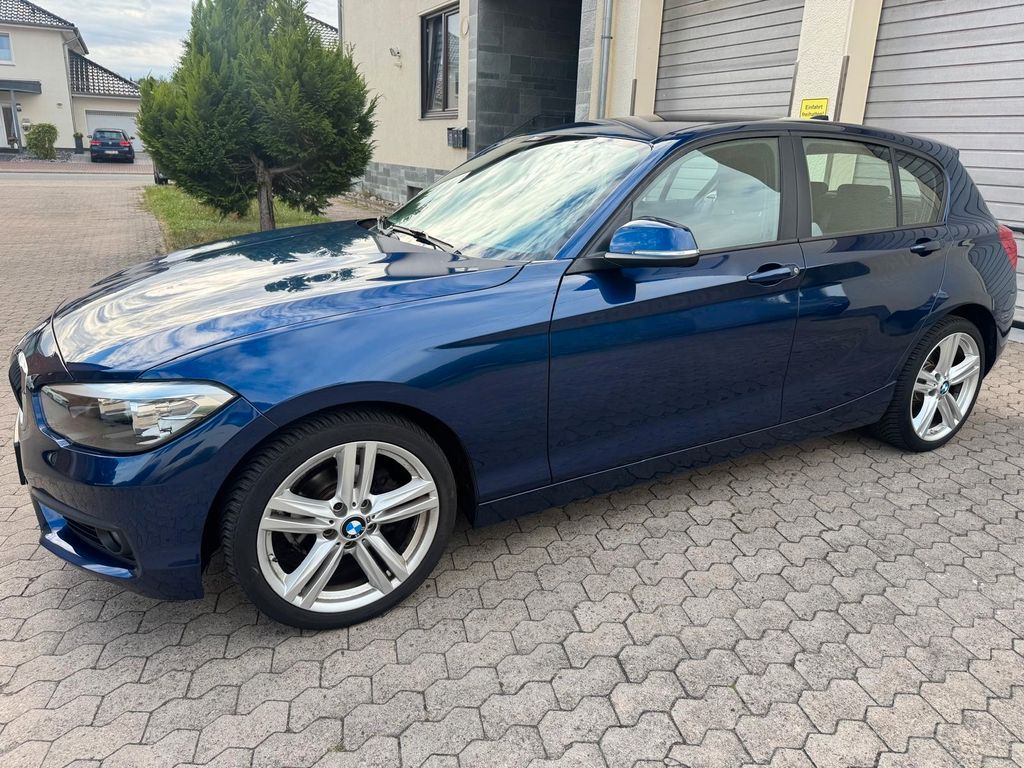 Image of BMW 116