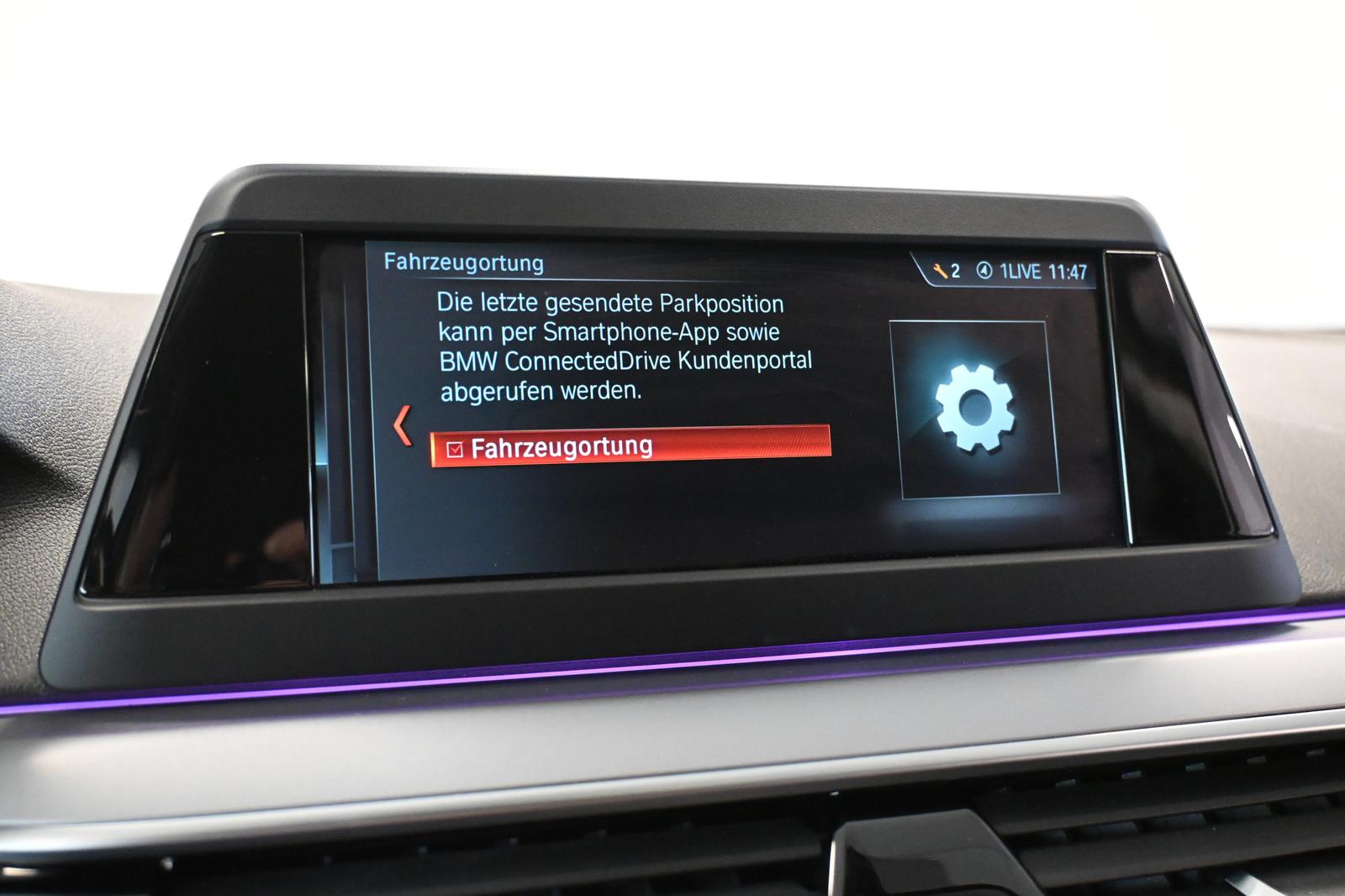 BMW 520 d Lim. *LED *SHZ *KAMERA *VIRTUAL*19ZOLL