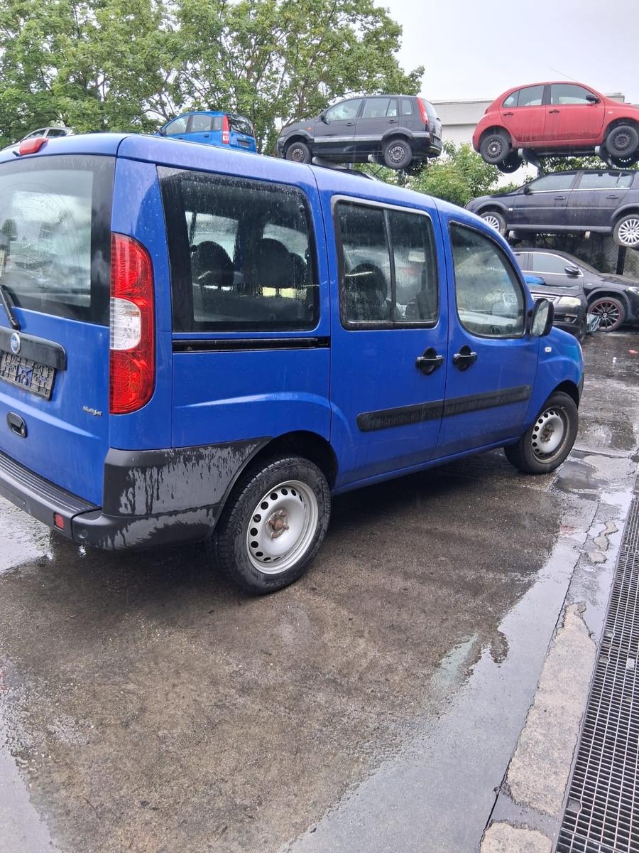 Fiat Doblo Doblò 1.3 16V Multijet Trofeo,usw.