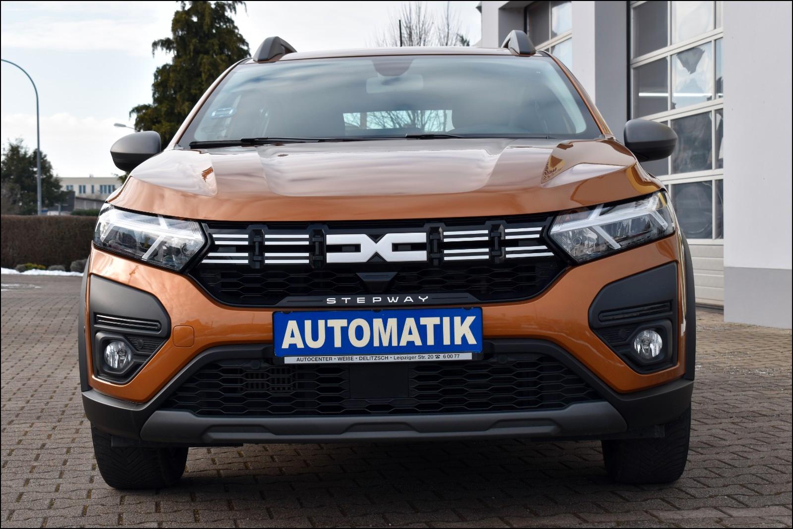 Dacia Sandero III Stepway Expression Garantie