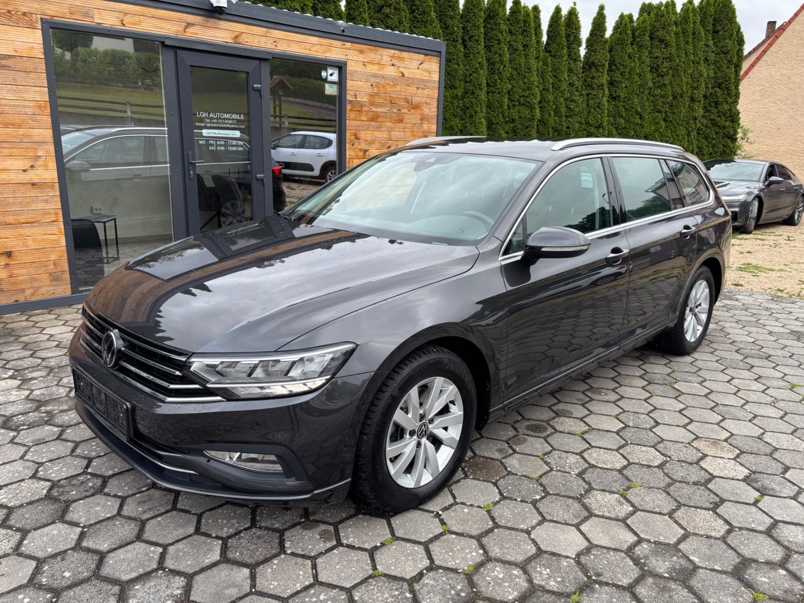 Volkswagen Passat Variant Business*DSG*NAVI*KAMERA*ACC*