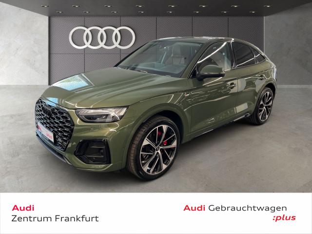 Audi Q5 Sportback 50 TDI quattro tiptronic S line Mat 2023