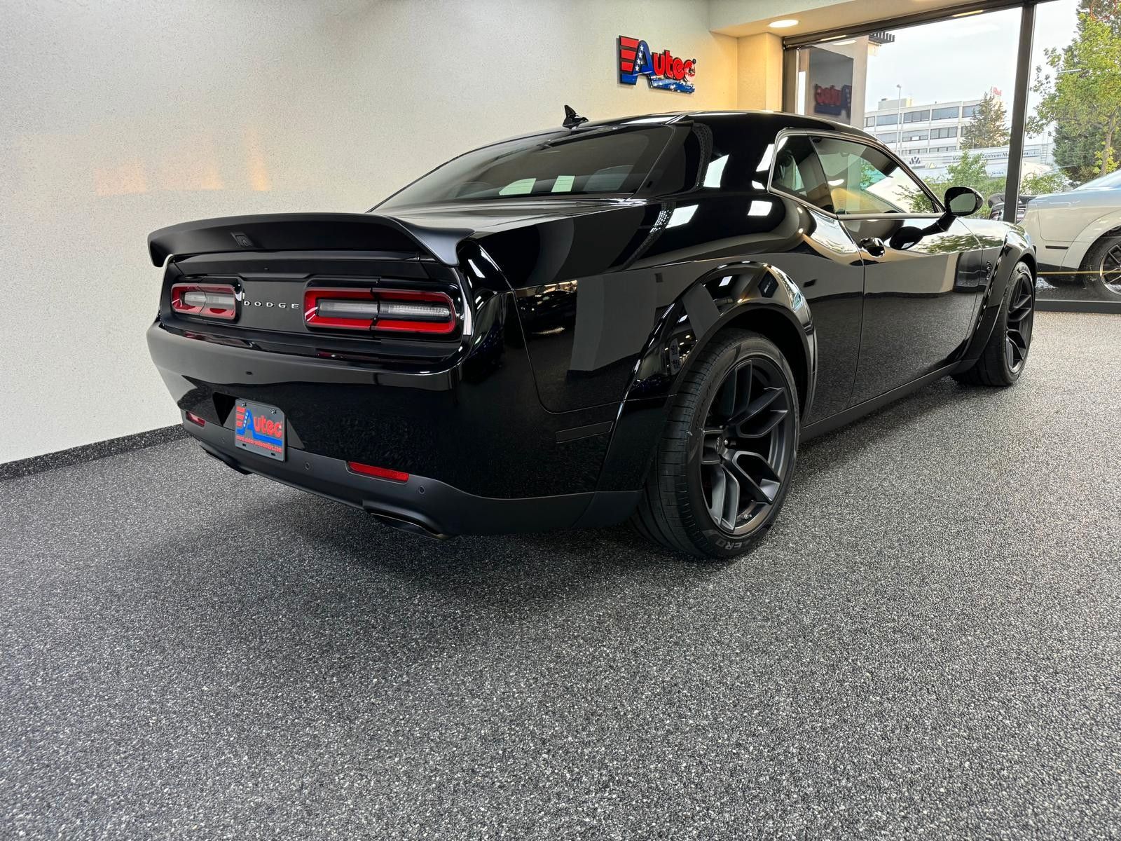 Fahrzeugabbildung Dodge CHALLENGER HELLCAT JAILBREAK-LAGUNA-LAST CALL-