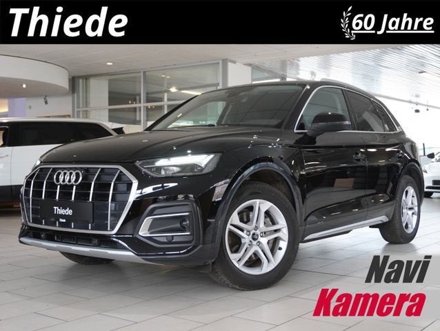 Audi Q5 35 TDI ADVANCED NAVI/LED/KAMERA/VIRT/LEDER/SH
