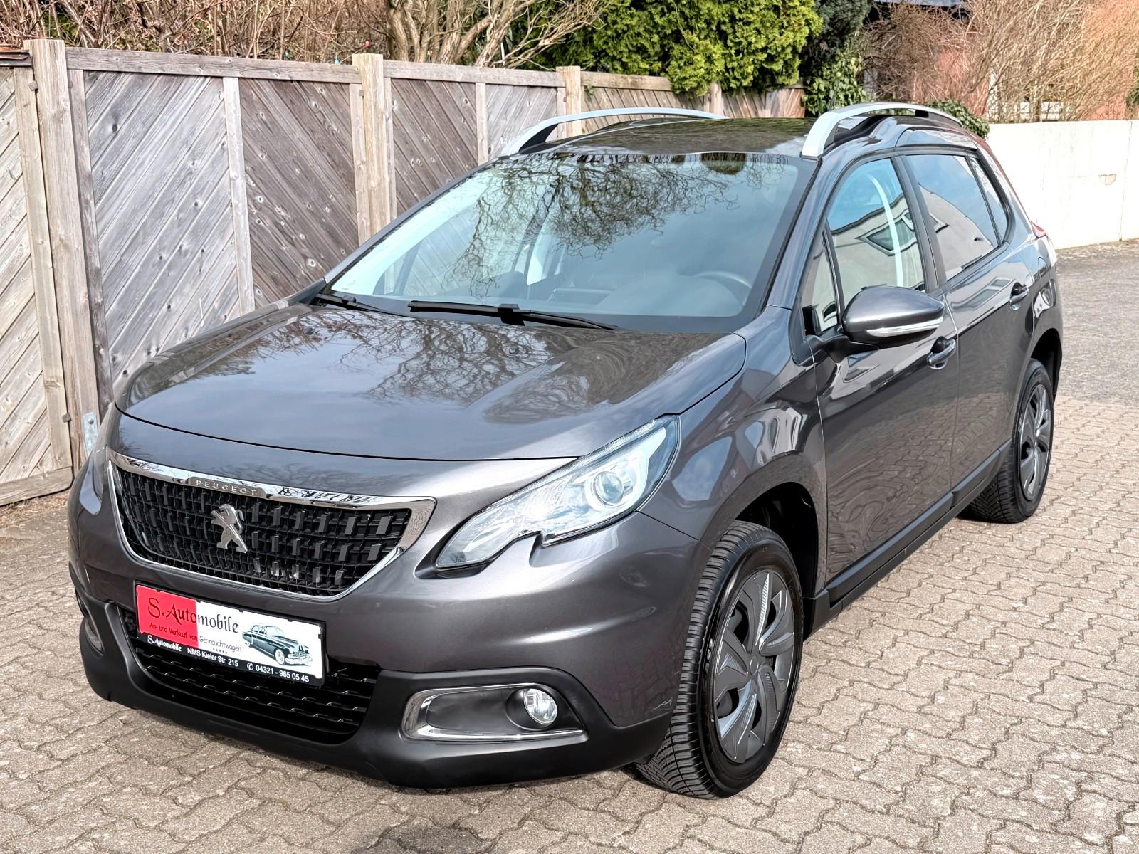 Peugeot 2008 Active