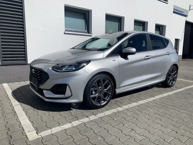 Ford Fiesta 1.0 EcoBoost ST-LINE X *NAVI* ACC*