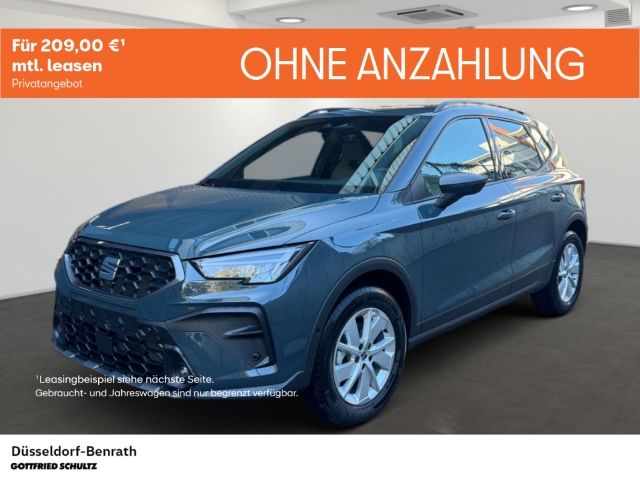 Seat Arona FR 1.0 TSI 85 kW (116 PS) 7-Gang-DSG