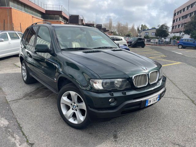 BMW Bmw X5 3.0d cat