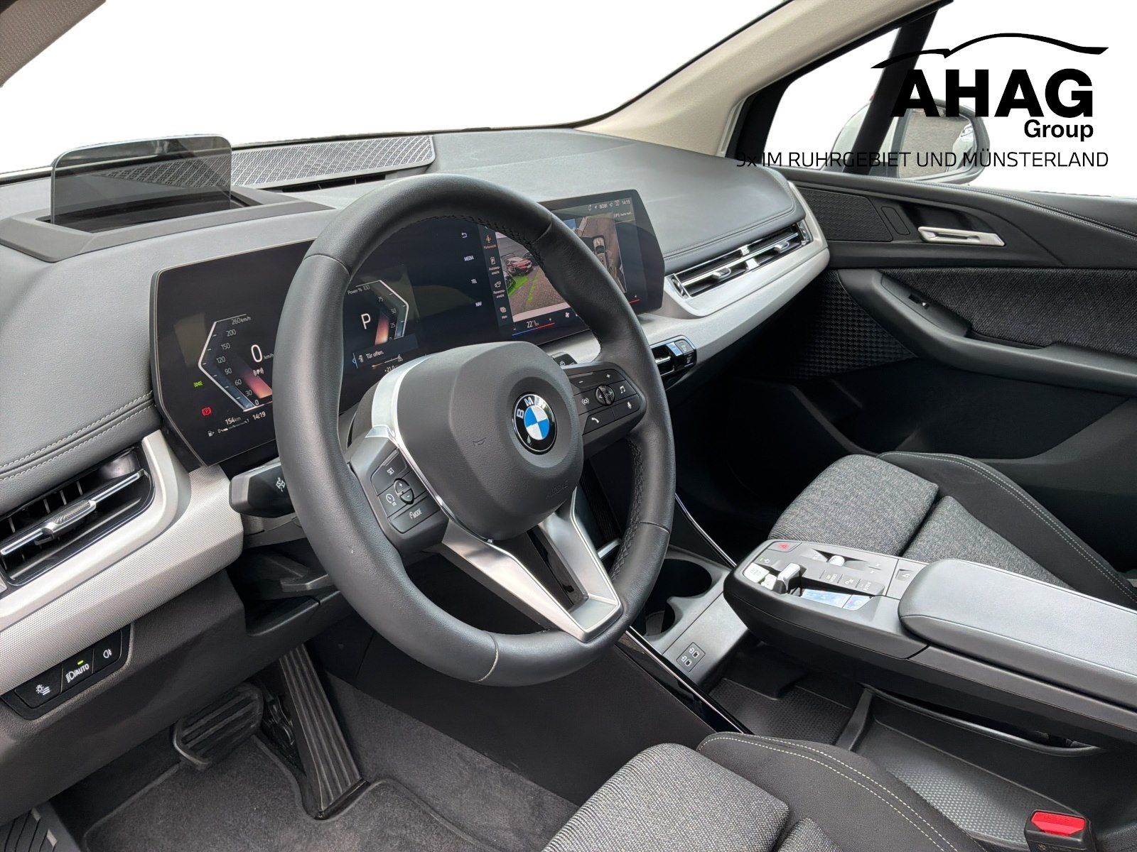 BMW 223 Active Tourer - Bild 8