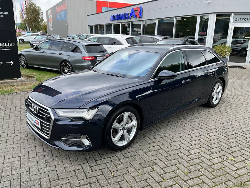 Image of Audi A6
