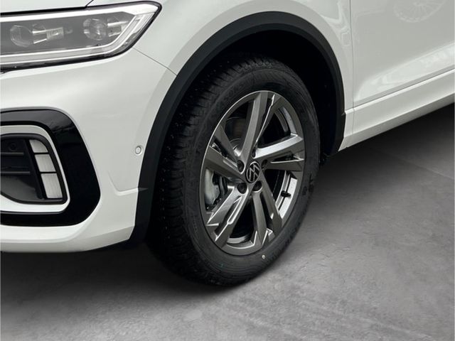 T-Roc R-Line 1.0 TSI LED Navi ACC Allwetter