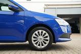 Skoda FABIA COOL PLUS 1.0MPI KLIMA+BLUETOOTHuvm - Skoda Fabia mit Benzin-Antrieb: Blau