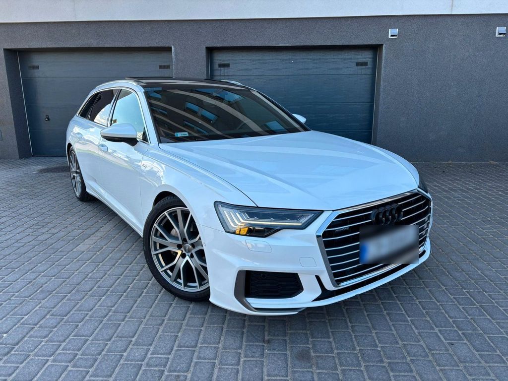 Image of Audi A6