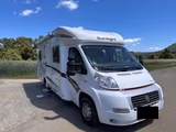 Sunlight T64, viel Ausstattung - sofort Urlaubsbereit - Sunlight T 64