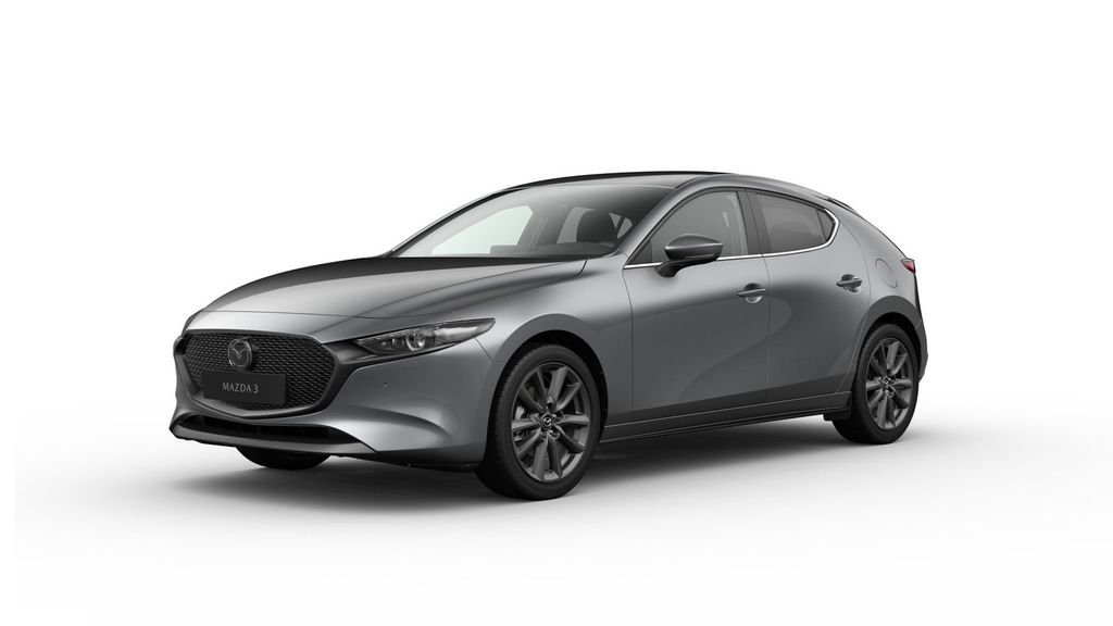 Mazda 3 2027 140ps Aut. EXCLUSIVE-Line 360°K BOSE ACC