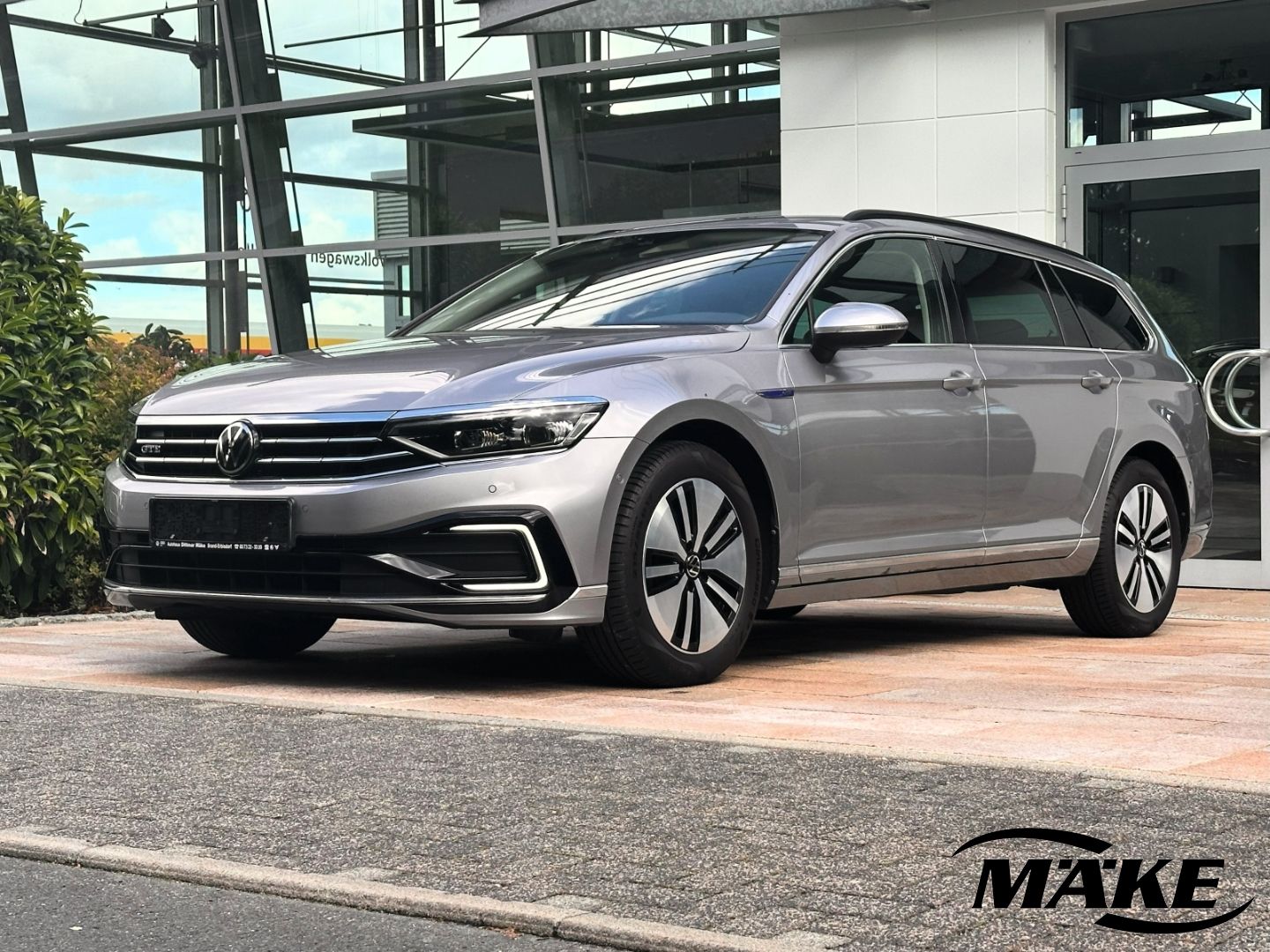 Passat Variant GTE 1.4 eHybrid DSG AHZV STDHZG I
