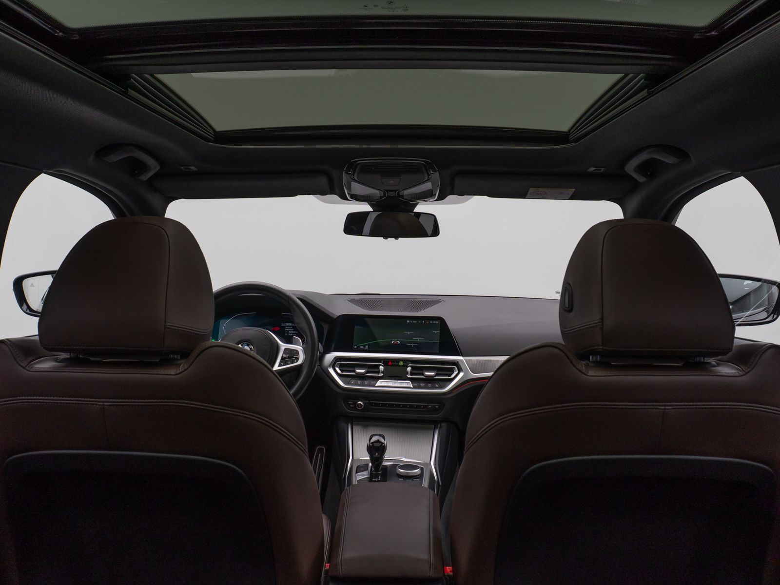 Fahrzeugabbildung BMW 320d  M Sport Panorama Kamera Laser DAB HiFi AHK