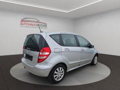 MERCEDES-BENZ A 170 SHZ Tel.-Vorb. Regensensor GA Klima Freisp