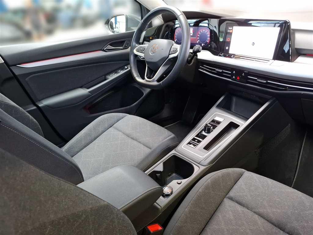 Volkswagen Golf Variant Life 1.0 eTSI DSG Navi Winterpaket, миниатюра 18