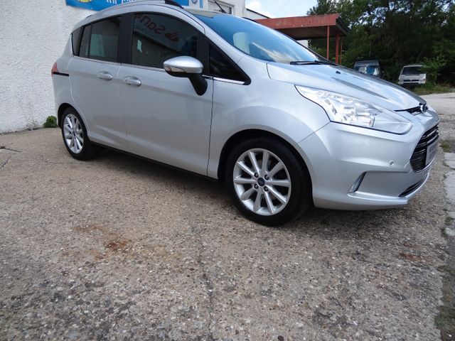 Fahrzeugabbildung Ford B-MAX Titanium/2.Hd/Navi/AHK/SitzH/Kamera/74TKM/