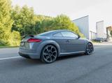 Audi TT RS Coupe | ohne OPF | Neuwagenzustand | MTM - mit Benzin-Antrieb: Vollleder, Zentralverriegelung
