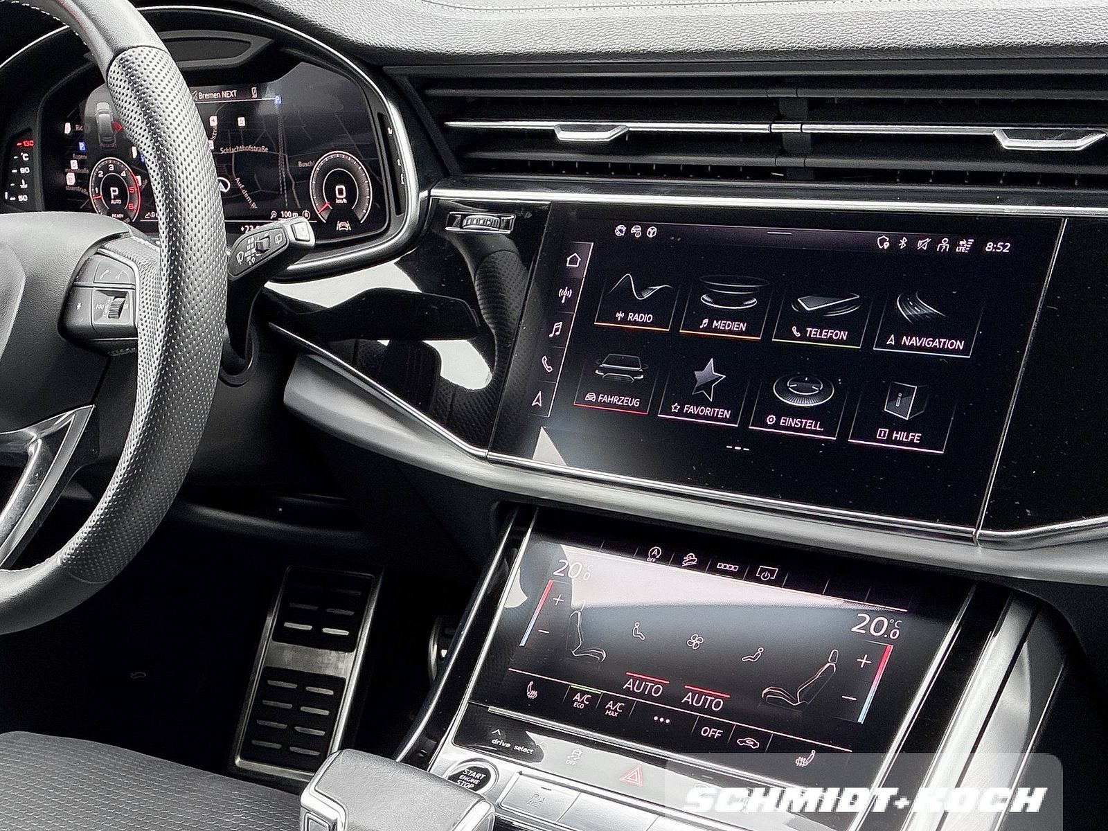 Audi Q7 SUV 45 3.0 TDI QUATTRO S-LINE KAMERA foto 10