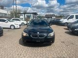 BMW 525 Baureihe 5 Touring 525d - BMW 525 aus 2006: Kombi